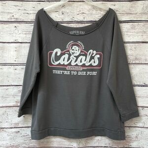 Walking Dead Women's Top